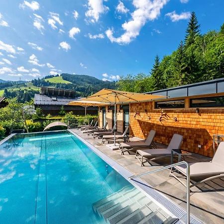 Luxusapartment Muellerhaus Mühlbach am Hochkönig Zewnętrze zdjęcie
