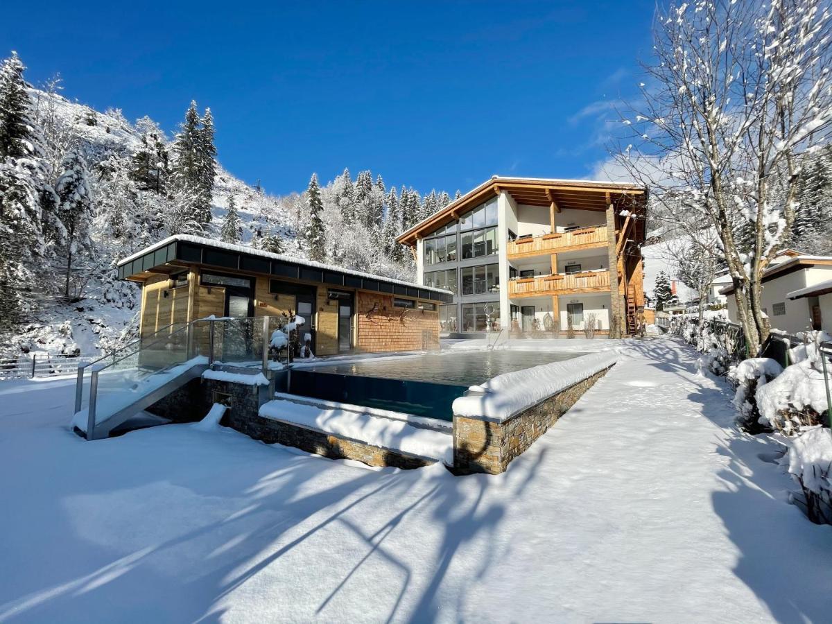 Luxusapartment Muellerhaus Mühlbach am Hochkönig Zewnętrze zdjęcie