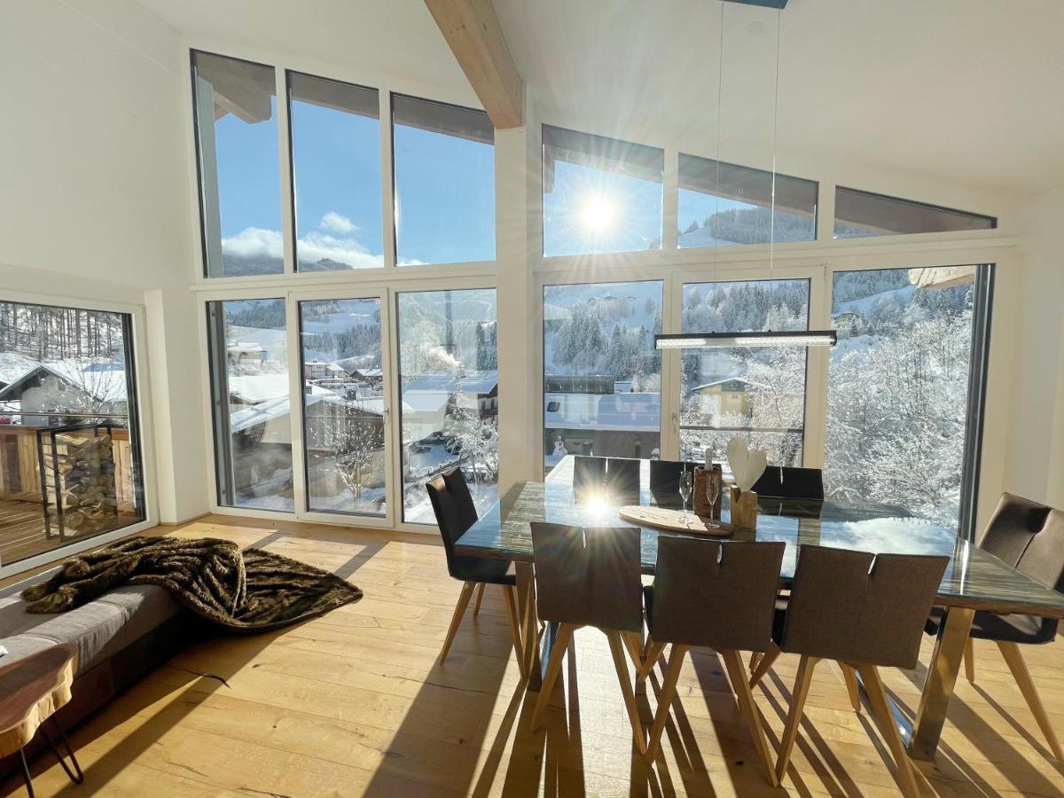 Luxusapartment Muellerhaus Mühlbach am Hochkönig Zewnętrze zdjęcie