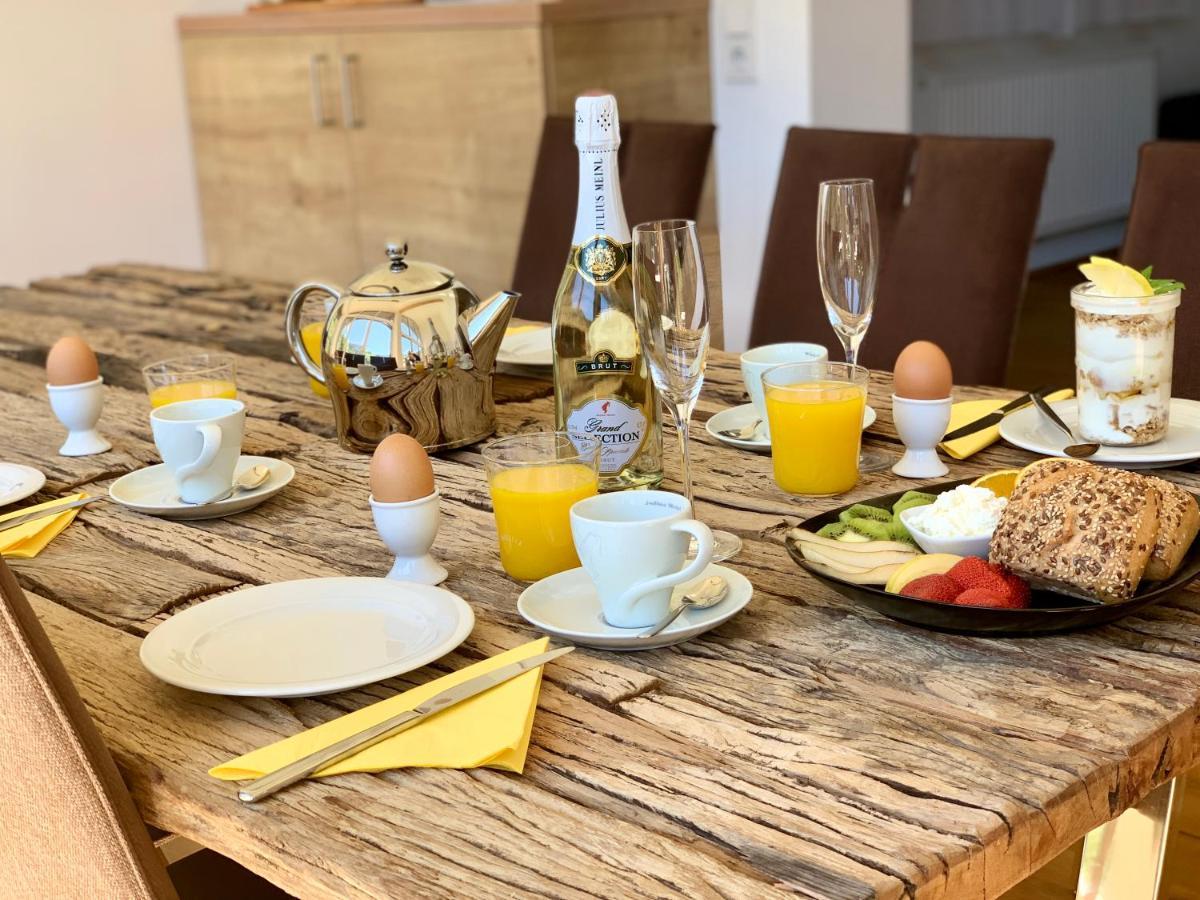 Luxusapartment Muellerhaus Mühlbach am Hochkönig Zewnętrze zdjęcie