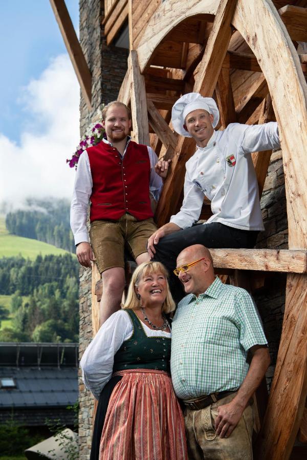 Luxusapartment Muellerhaus Mühlbach am Hochkönig Zewnętrze zdjęcie
