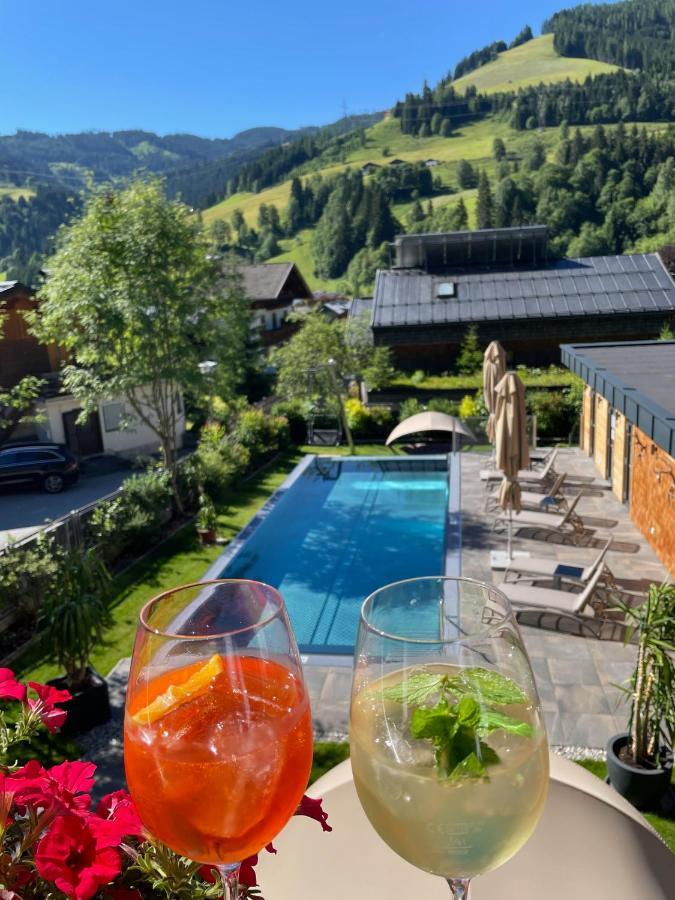 Luxusapartment Muellerhaus Mühlbach am Hochkönig Zewnętrze zdjęcie