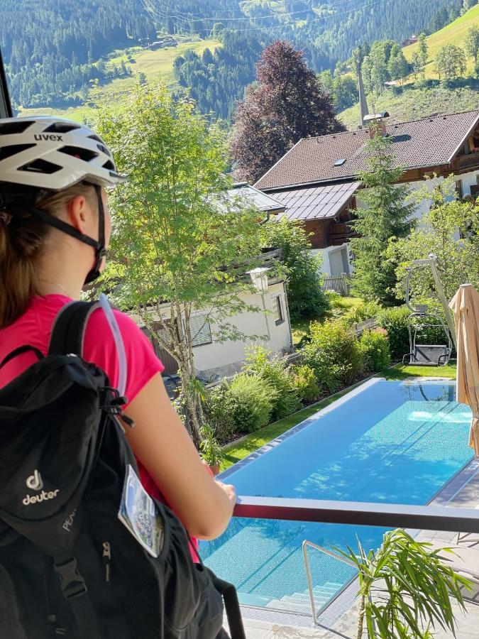 Luxusapartment Muellerhaus Mühlbach am Hochkönig Zewnętrze zdjęcie