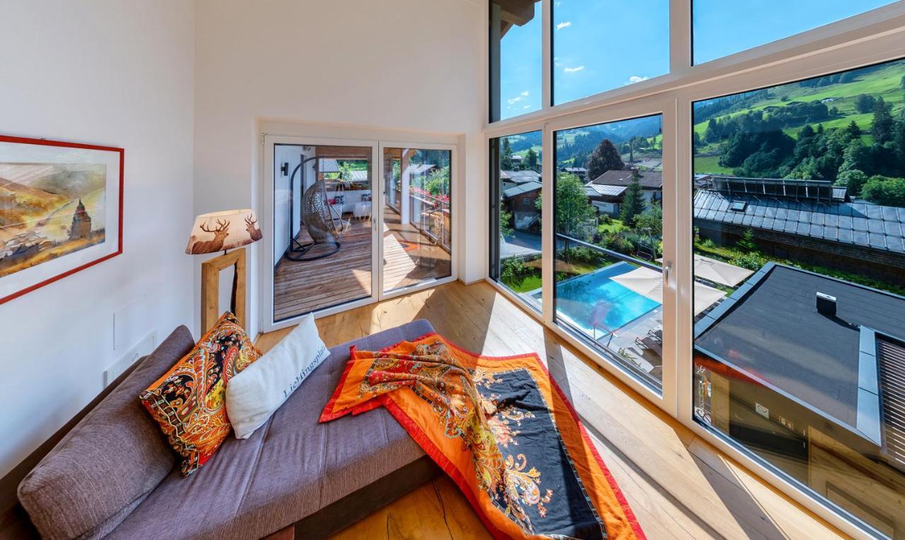 Luxusapartment Muellerhaus Mühlbach am Hochkönig Zewnętrze zdjęcie
