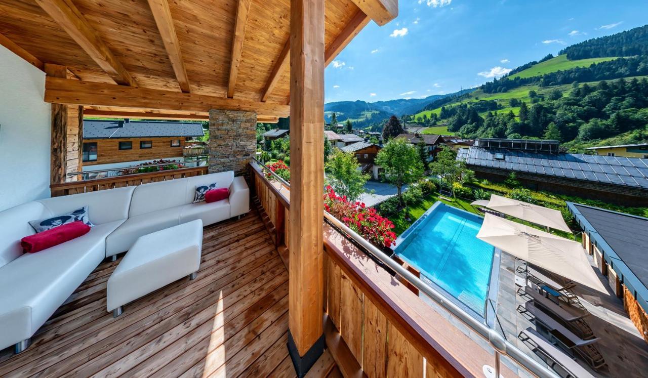 Luxusapartment Muellerhaus Mühlbach am Hochkönig Zewnętrze zdjęcie