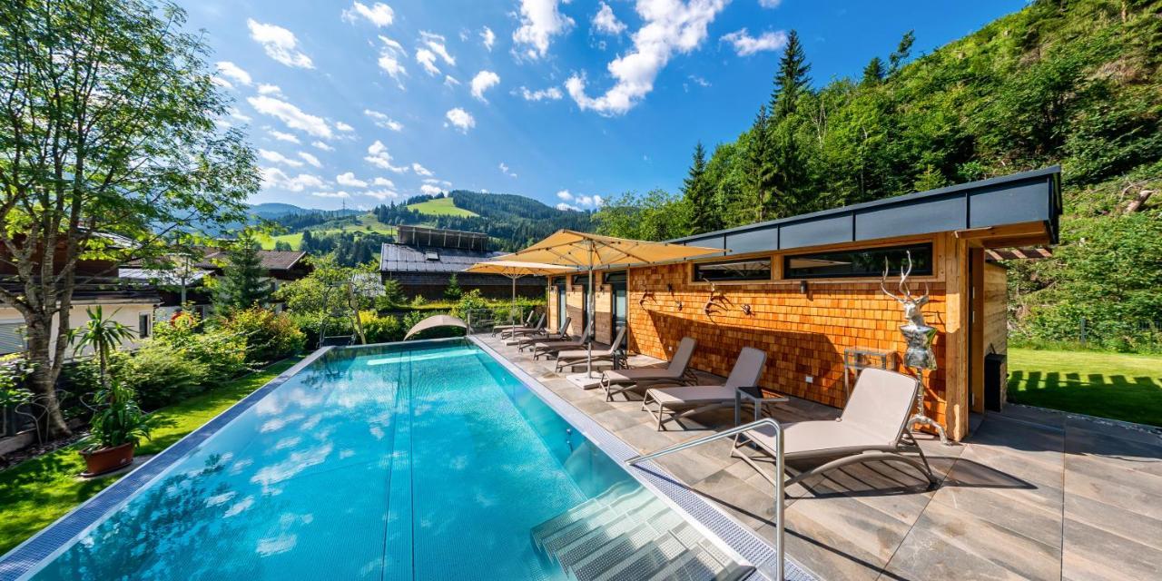 Luxusapartment Muellerhaus Mühlbach am Hochkönig Zewnętrze zdjęcie