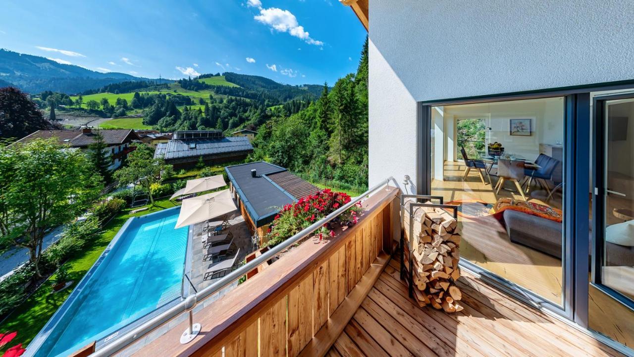 Luxusapartment Muellerhaus Mühlbach am Hochkönig Zewnętrze zdjęcie