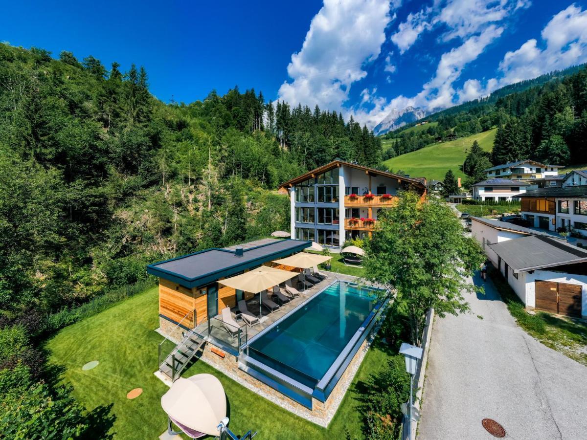 Luxusapartment Muellerhaus Mühlbach am Hochkönig Zewnętrze zdjęcie