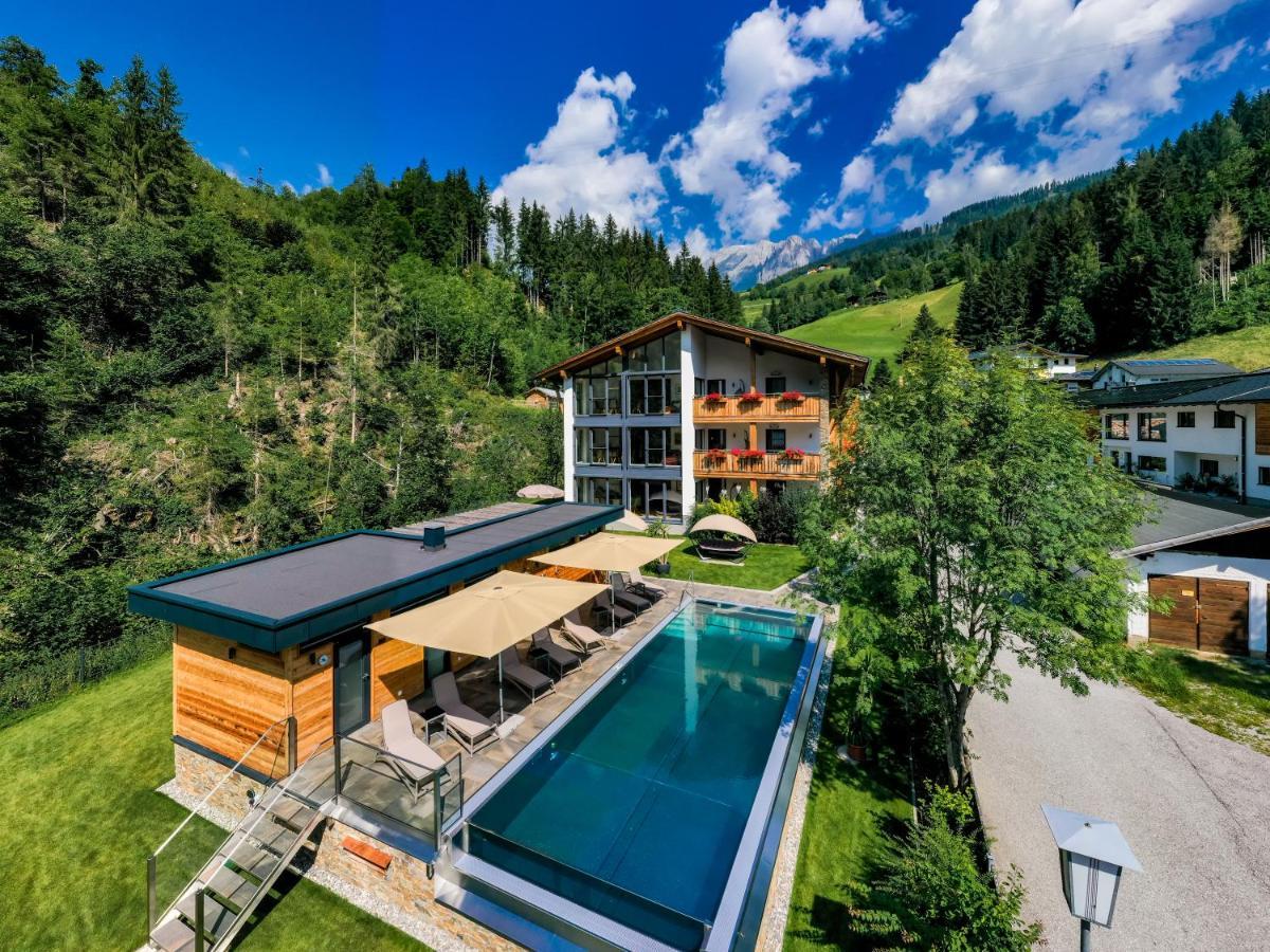 Luxusapartment Muellerhaus Mühlbach am Hochkönig Zewnętrze zdjęcie