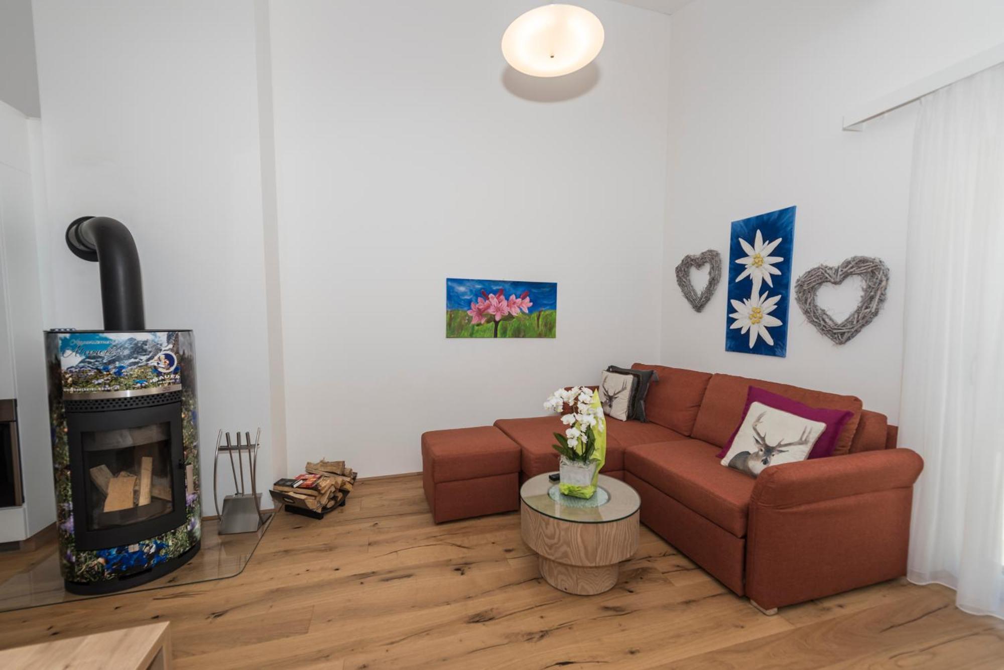 Luxusapartment Muellerhaus Mühlbach am Hochkönig Pokój zdjęcie