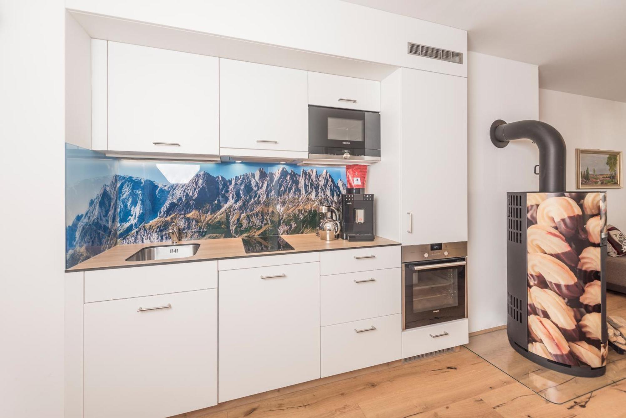 Luxusapartment Muellerhaus Mühlbach am Hochkönig Pokój zdjęcie