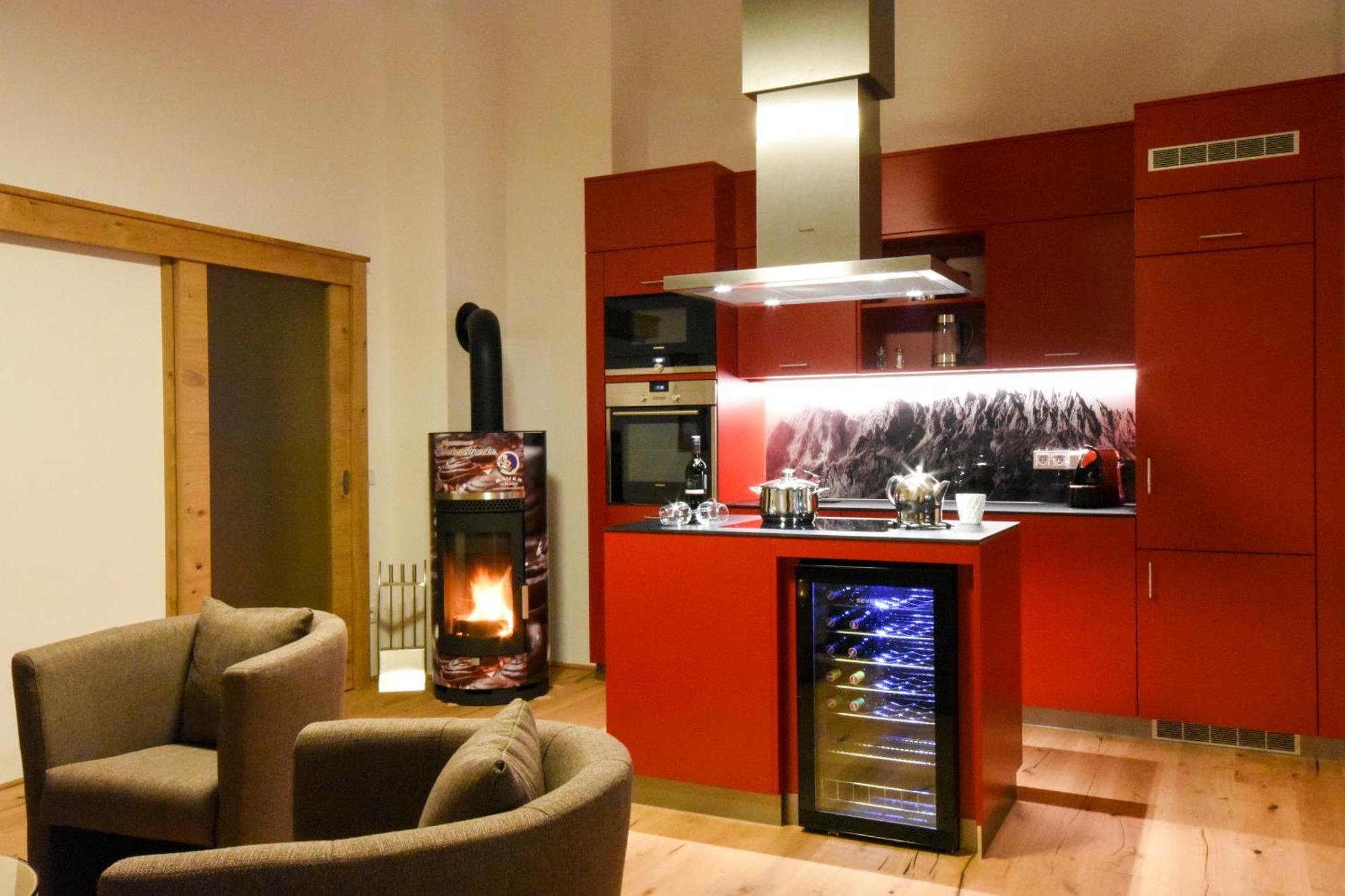 Luxusapartment Muellerhaus Mühlbach am Hochkönig Zewnętrze zdjęcie