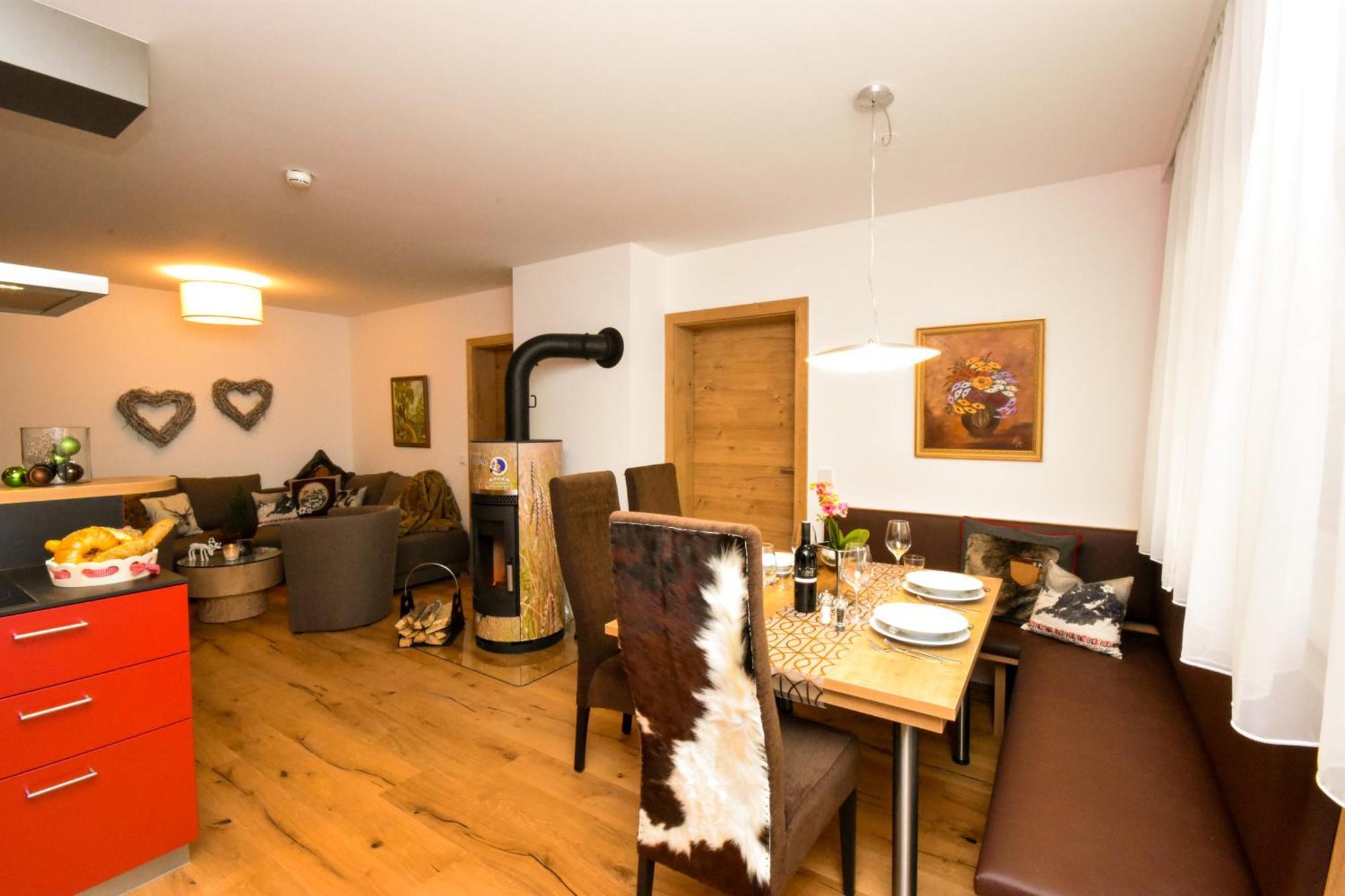 Luxusapartment Muellerhaus Mühlbach am Hochkönig Zewnętrze zdjęcie
