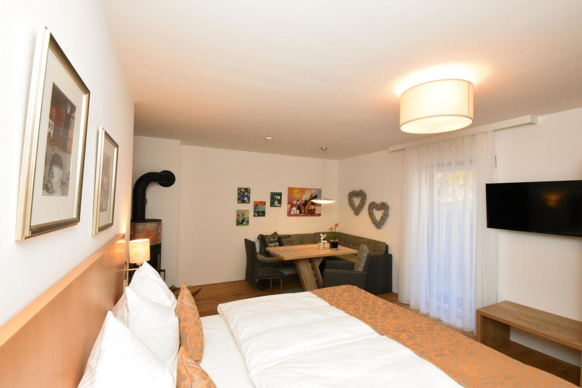 Luxusapartment Muellerhaus Mühlbach am Hochkönig Pokój zdjęcie