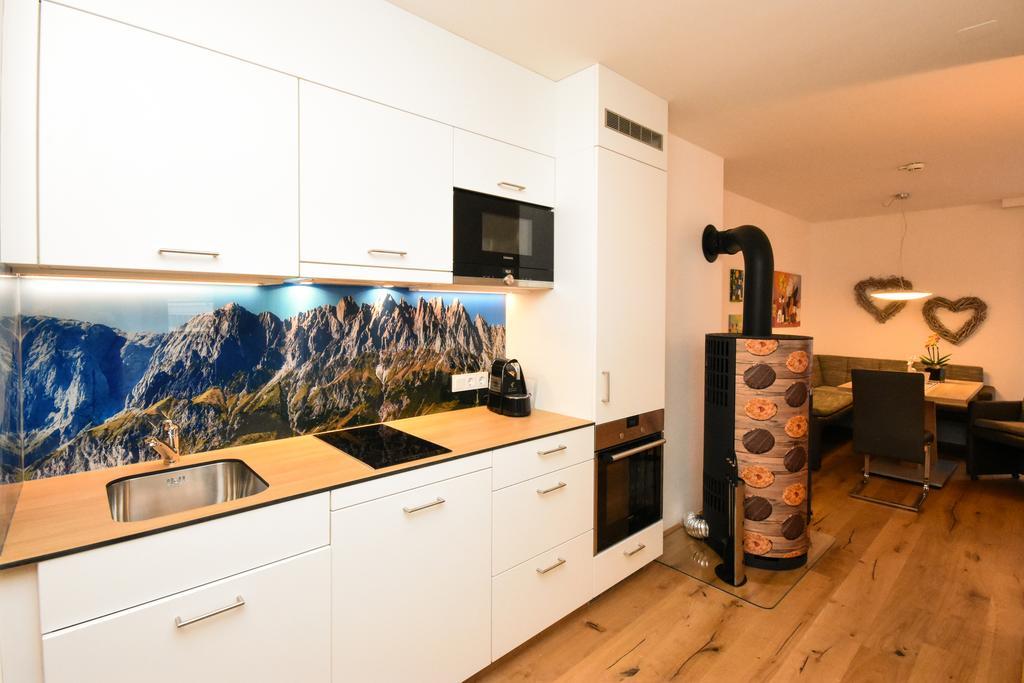 Luxusapartment Muellerhaus Mühlbach am Hochkönig Pokój zdjęcie