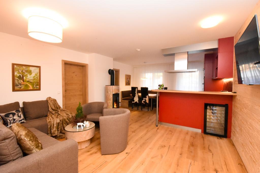 Luxusapartment Muellerhaus Mühlbach am Hochkönig Zewnętrze zdjęcie