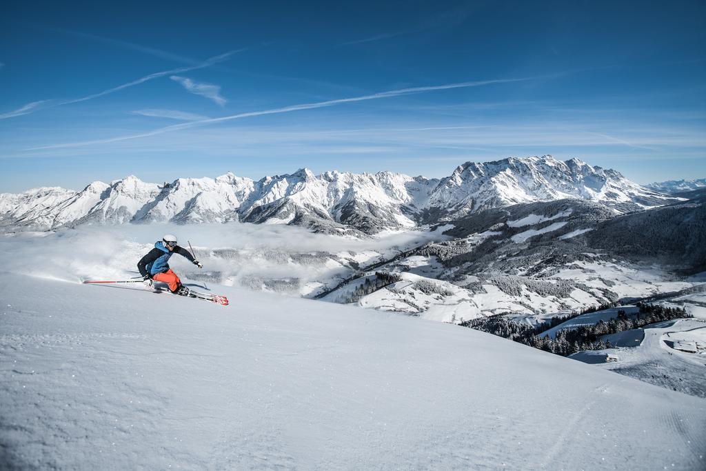Luxusapartment Muellerhaus Mühlbach am Hochkönig Zewnętrze zdjęcie