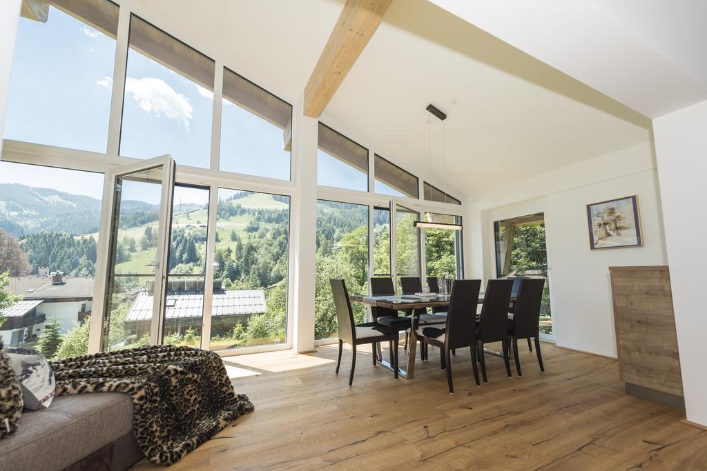Luxusapartment Muellerhaus Mühlbach am Hochkönig Zewnętrze zdjęcie