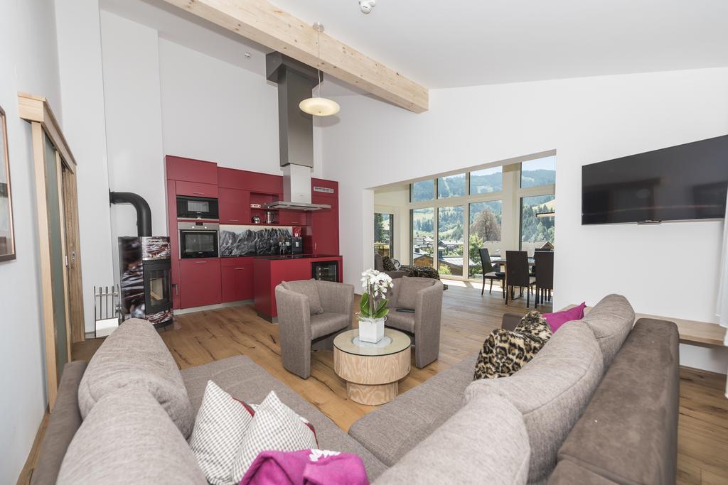 Luxusapartment Muellerhaus Mühlbach am Hochkönig Zewnętrze zdjęcie